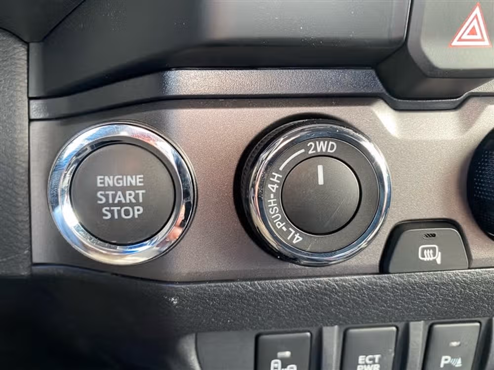 2023 Toyota Tacoma TRD-OFFROAD *LONG BED* Double Cab Image 17