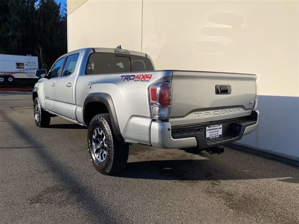 2023 Toyota Tacoma TRD-OFFROAD *LONG BED* Double Cab Image 8