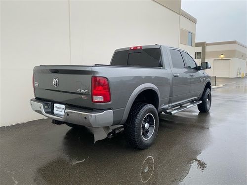 2012 Ram 2500 Laramie Longhorn Crew Cab Lower Image 1