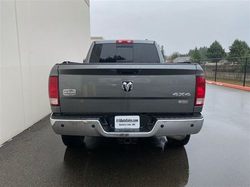 2012 Ram 2500 Laramie Longhorn Crew Cab Lower Image 2