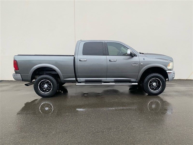 2012 Ram 2500 Laramie Longhorn Crew Cab Upper Image 2