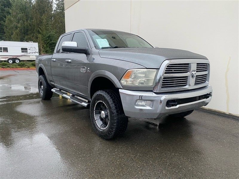 2012 Ram 2500 Laramie Longhorn Crew Cab Upper Image 1