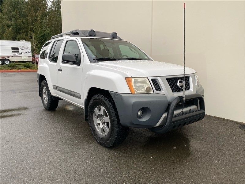 2011 Nissan Xterra OFF ROAD Upper Image 1