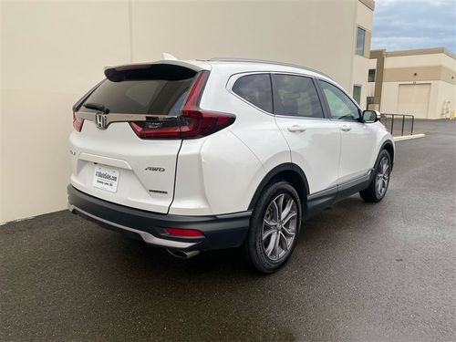 2022 Honda CR-V Touring Lower Image 1