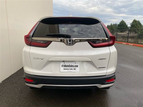 2022 Honda CR-V Touring Lower Image 2