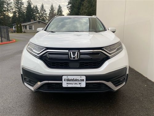 2022 Honda CR-V Touring Lower Image 3