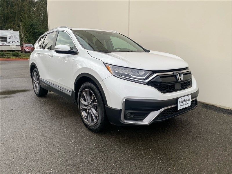 2022 Honda CR-V Touring Upper Image 1