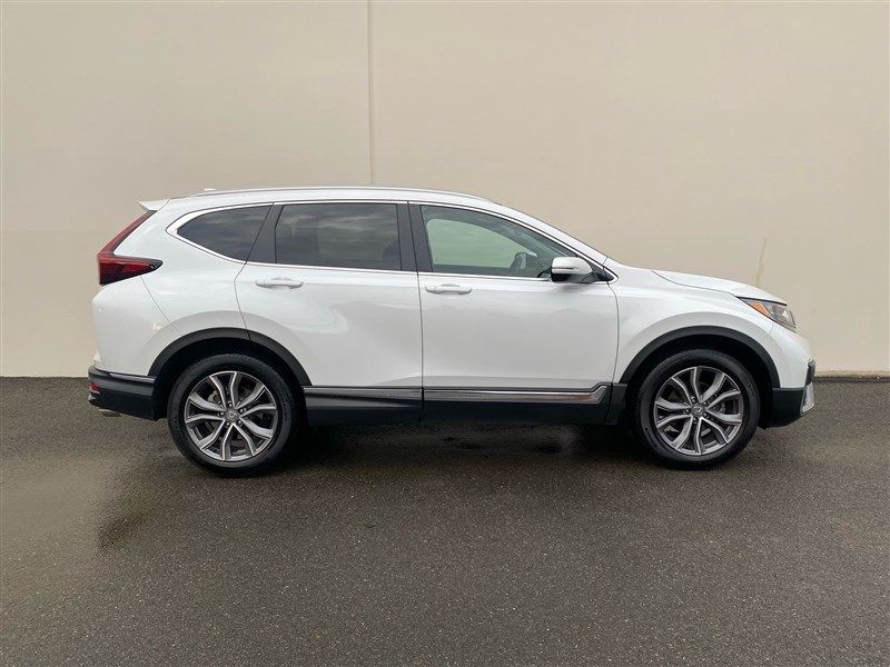 2022 Honda CR-V Touring photo 2