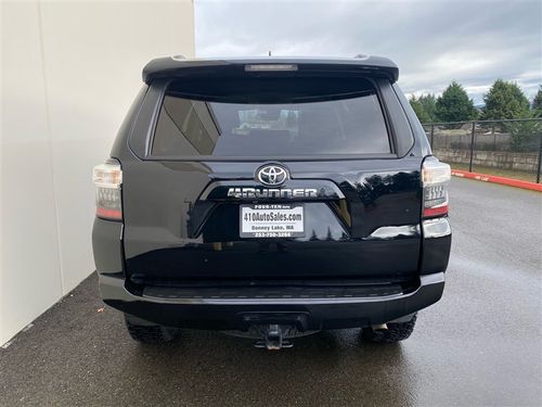 2022 Toyota 4Runner SR5 Premium Lower Image 2
