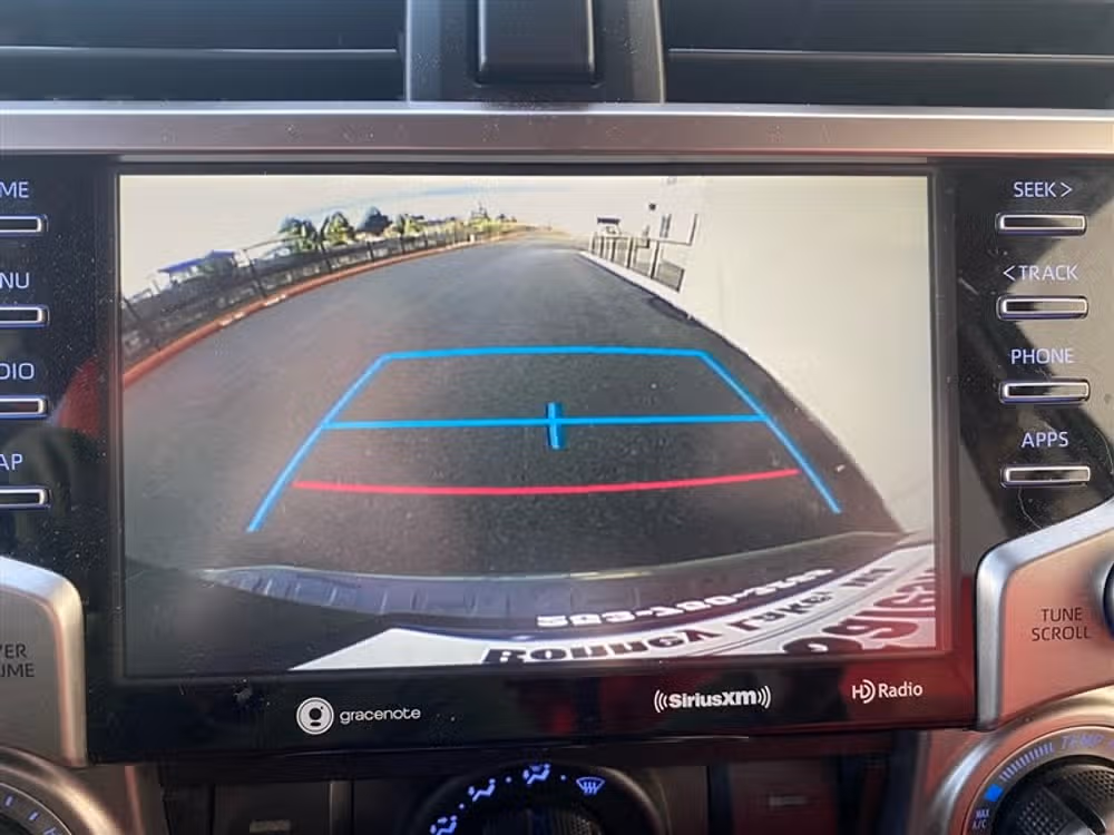 2021 Toyota 4Runner Trail Edition Image 14
