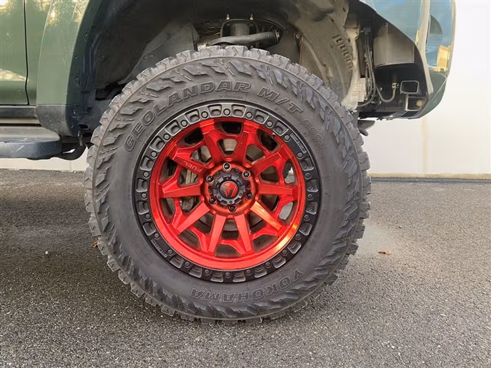 2021 Toyota 4Runner Trail Edition Image 9