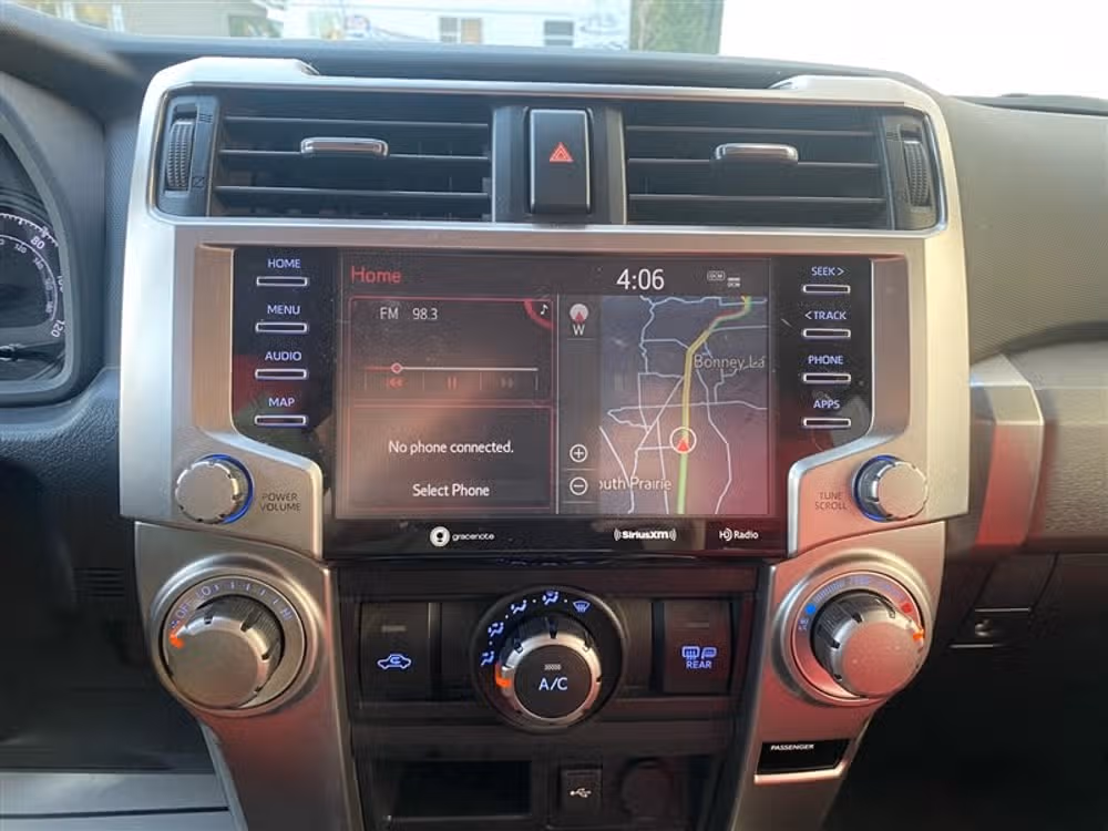 2021 Toyota 4Runner Trail Edition Image 13