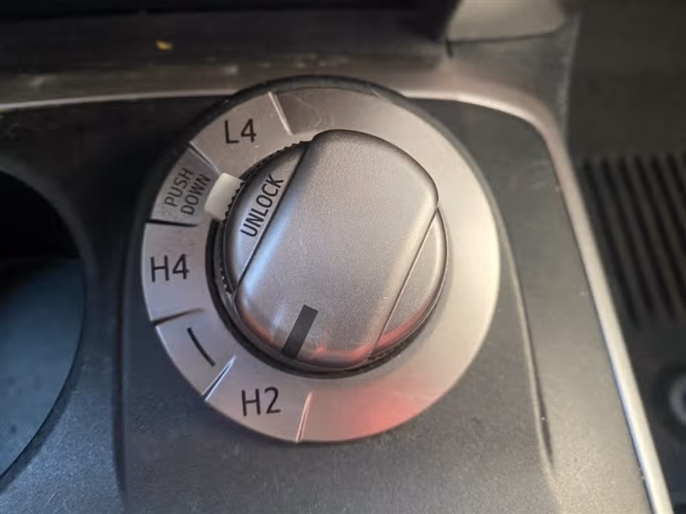 2021 Toyota 4Runner Trail Edition Image 15