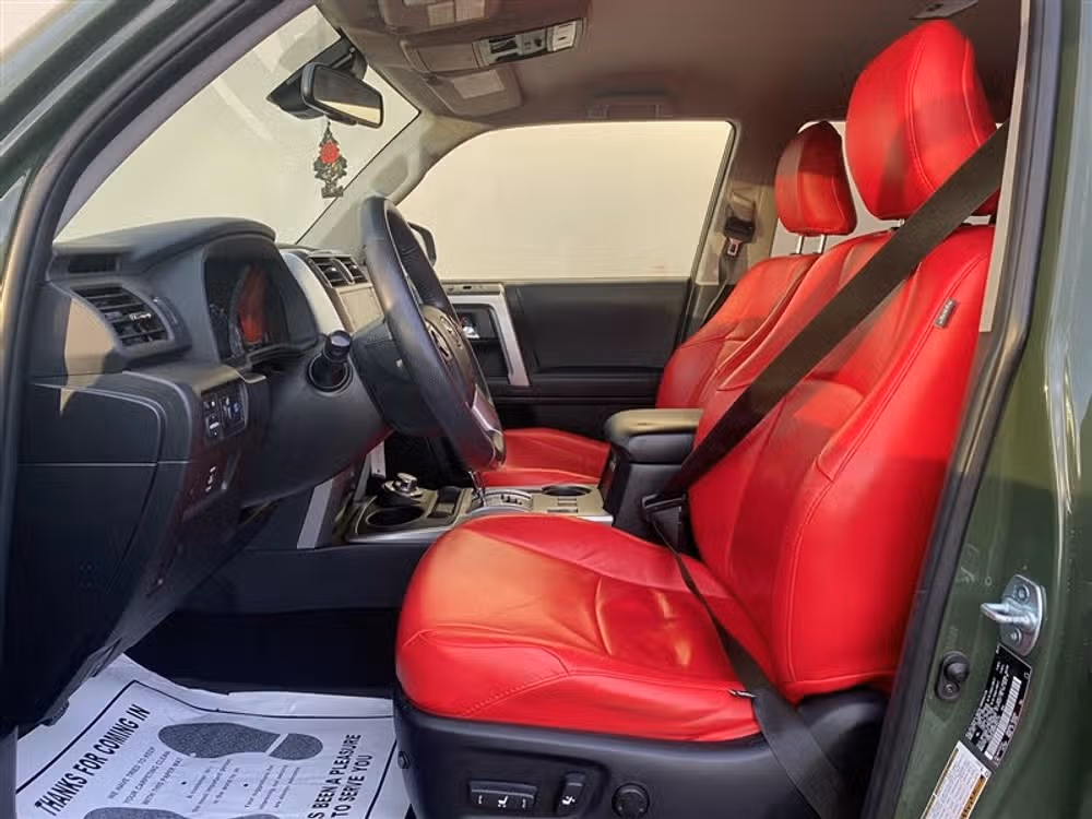2021 Toyota 4Runner Trail Edition Image 21