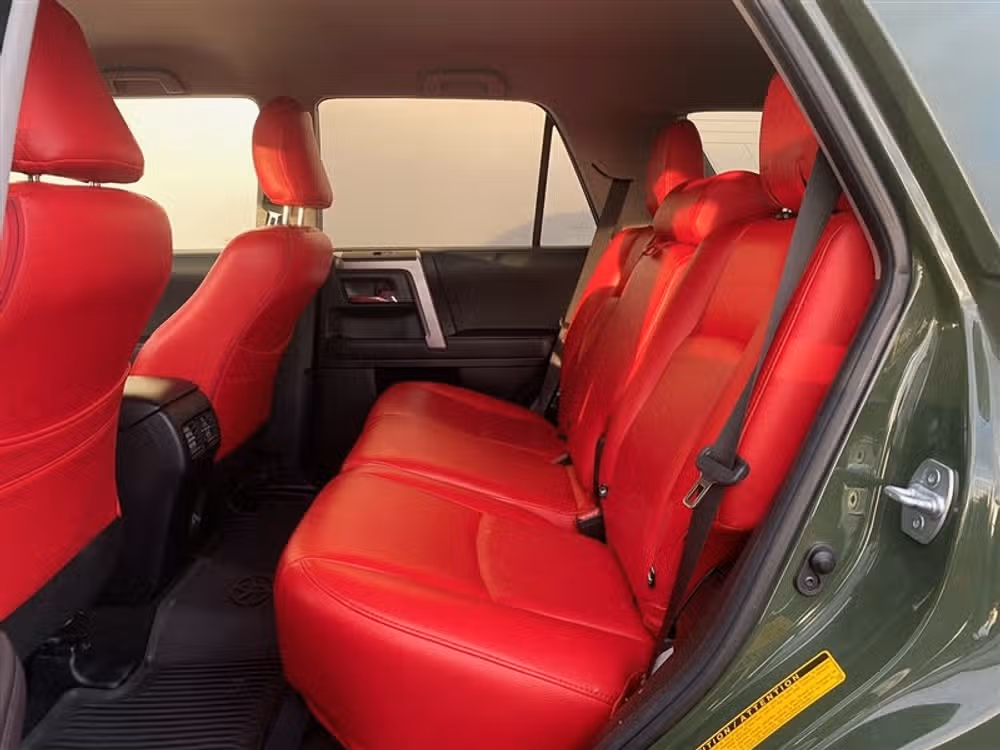 2021 Toyota 4Runner Trail Edition Image 22