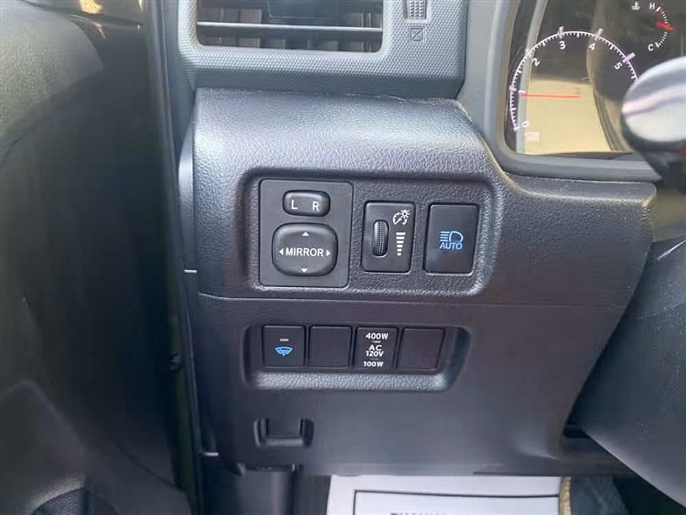 2021 Toyota 4Runner Trail Edition Image 18