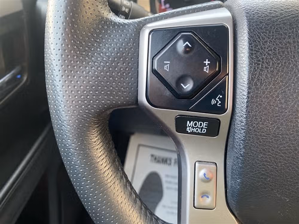 2021 Toyota 4Runner Trail Edition Image 16