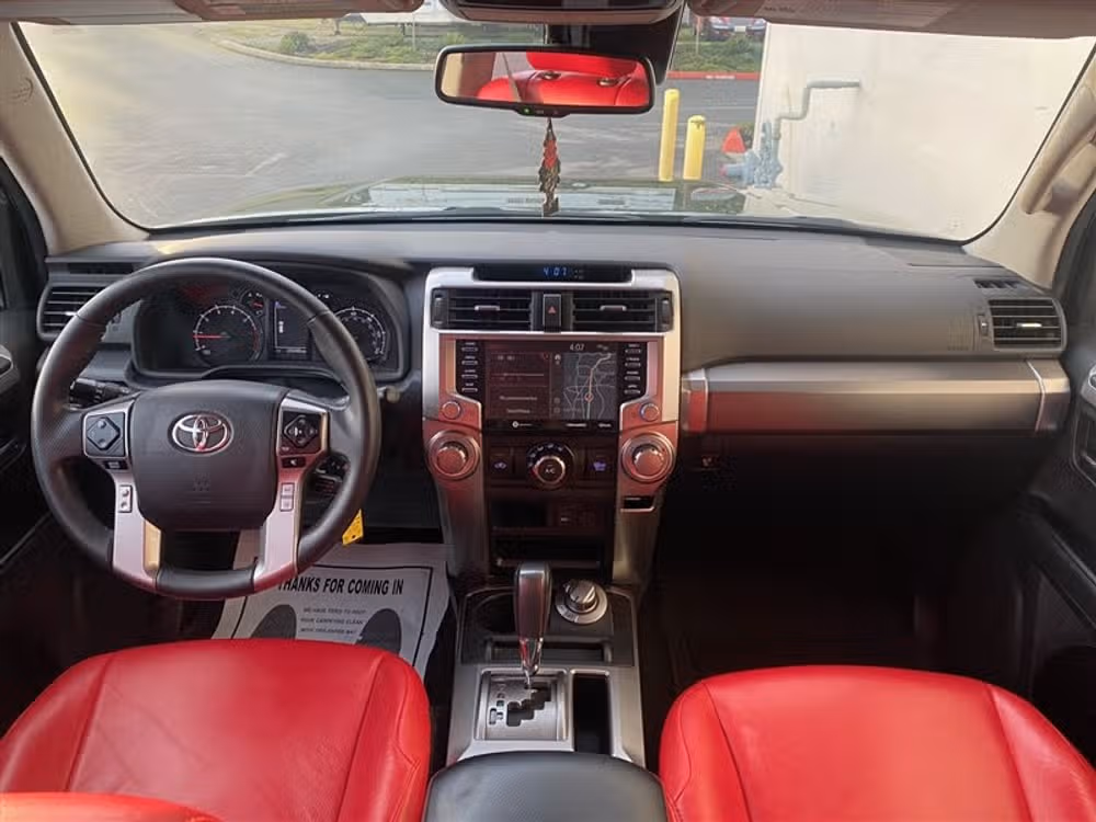 2021 Toyota 4Runner Trail Edition Image 10