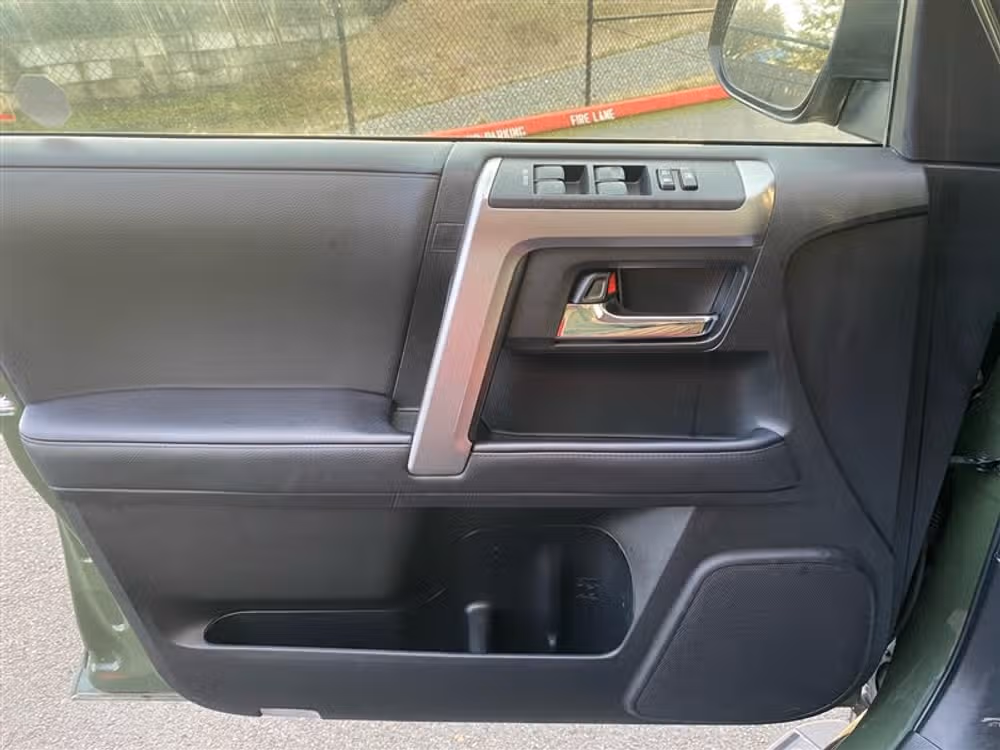 2021 Toyota 4Runner Trail Edition Image 19