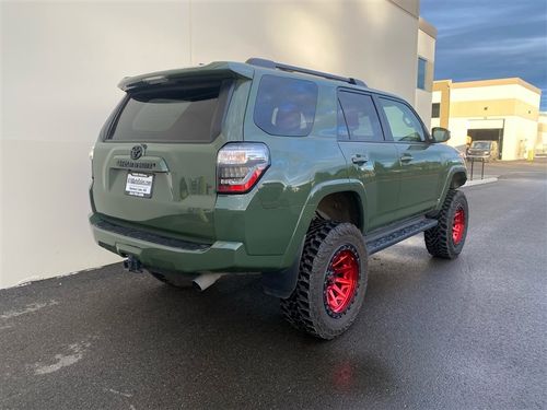 2021 Toyota 4Runner Trail Edition Lower Image 1