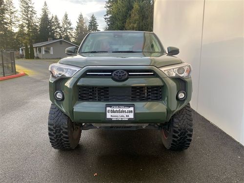 2021 Toyota 4Runner Trail Edition Lower Image 3