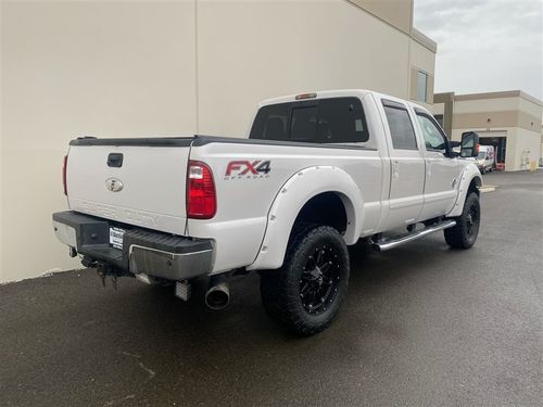 2012 Ford F-350 Super Duty SUPER DUTY LARIAT 4X4 Crew Cab Lower Image 1
