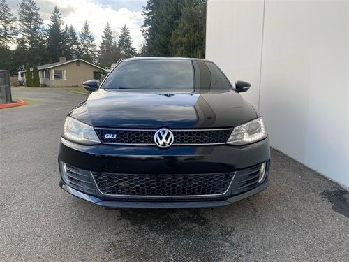 2014 Volkswagen Jetta GLI AUTOBAHN Lower Image 3