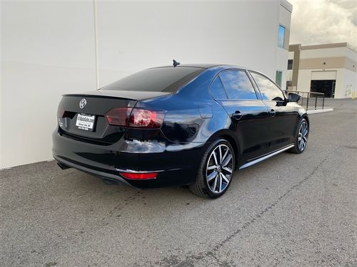 2014 Volkswagen Jetta GLI AUTOBAHN Lower Image 1