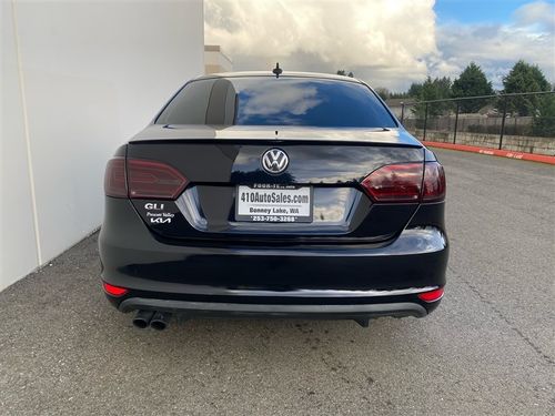 2014 Volkswagen Jetta GLI AUTOBAHN Lower Image 2