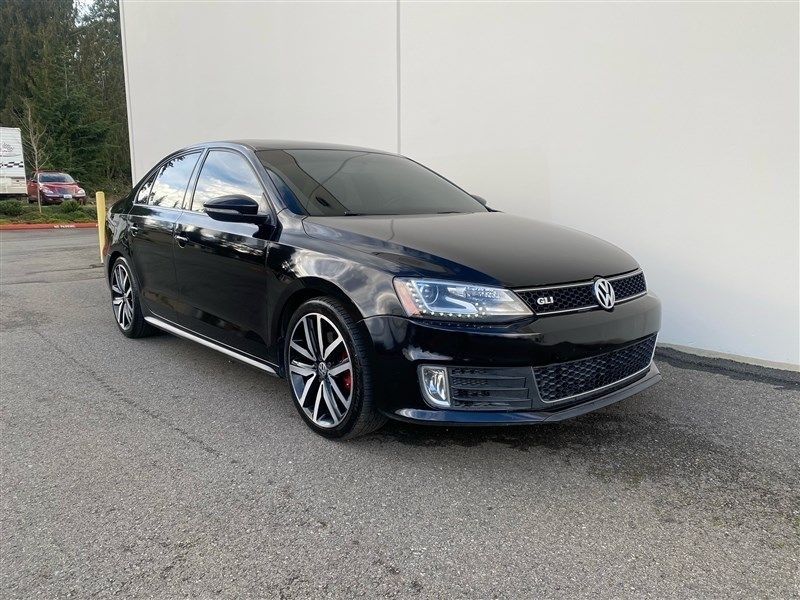 2014 Volkswagen Jetta GLI AUTOBAHN Upper Image 1