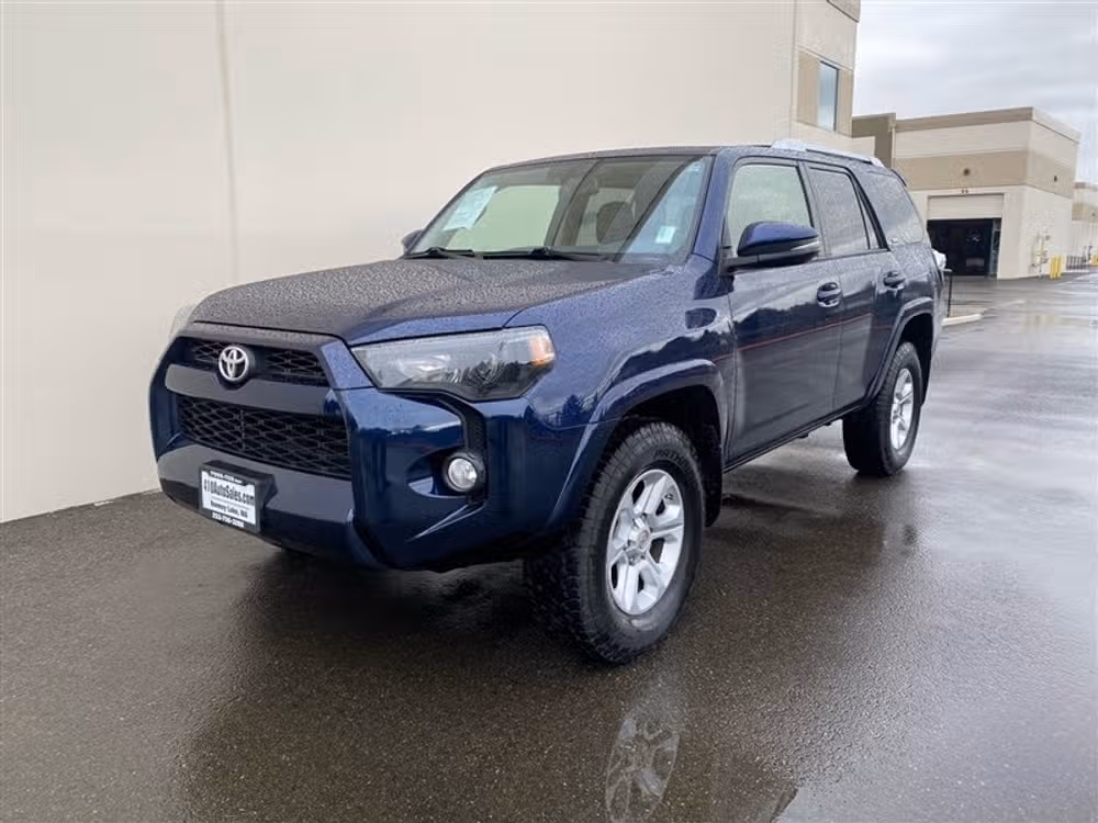 2018 Toyota 4Runner SR5 Premium Image 6