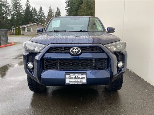 2018 Toyota 4Runner SR5 Premium Lower Image 3