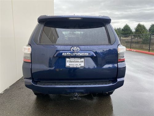 2018 Toyota 4Runner SR5 Premium Lower Image 2
