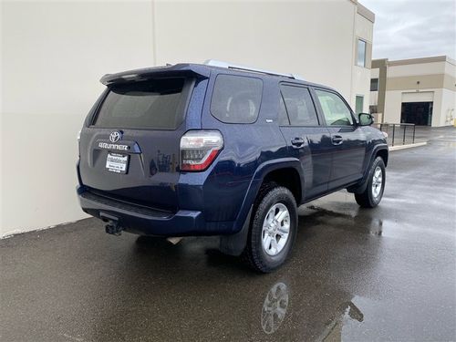 2018 Toyota 4Runner SR5 Premium Lower Image 1
