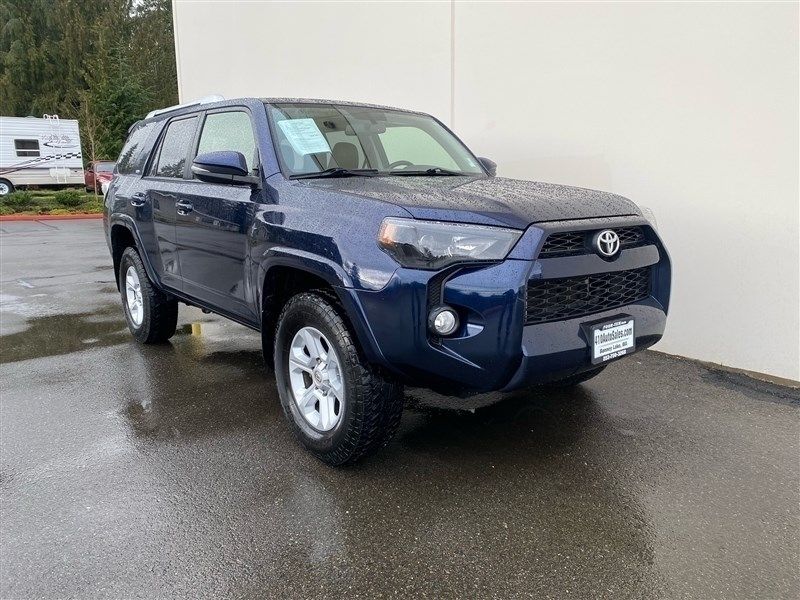 2018 Toyota 4Runner SR5 Premium Upper Image 1