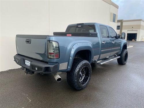 2012 GMC Sierra 2500HD Denali Crew Cab Lower Image 1