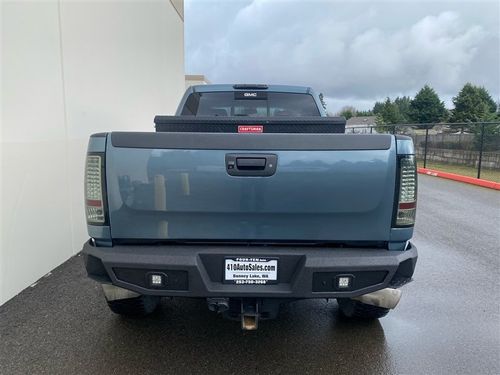 2012 GMC Sierra 2500HD Denali Crew Cab Lower Image 2
