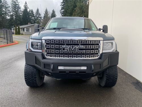 2012 GMC Sierra 2500HD Denali Crew Cab Lower Image 3