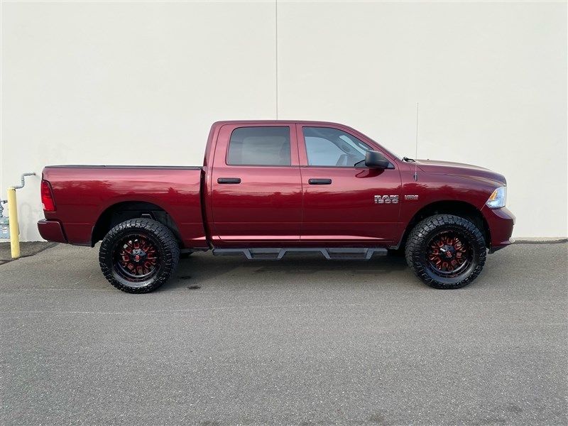 2017 Ram 1500 Express Crew Cab Upper Image 2