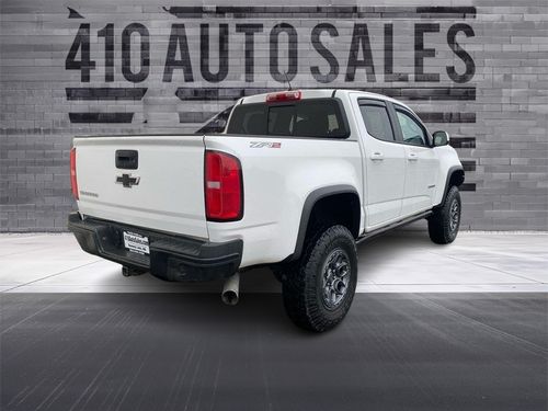 2019 Chevrolet Colorado ZR2 Crew Cab Lower Image 1