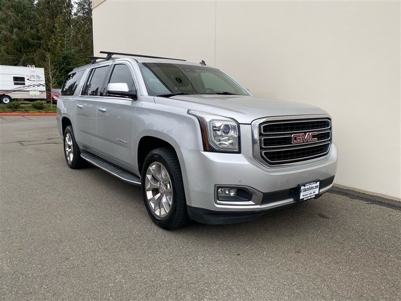 2015 GMC Yukon XL SLT Upper Image 1