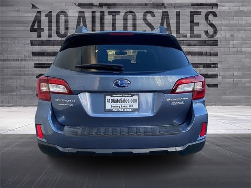 2015 Subaru Outback 2.5i Limited AWD Crossover Lower Image 2