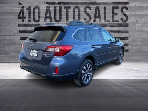 2015 Subaru Outback 2.5i Limited AWD Crossover Lower Image 1