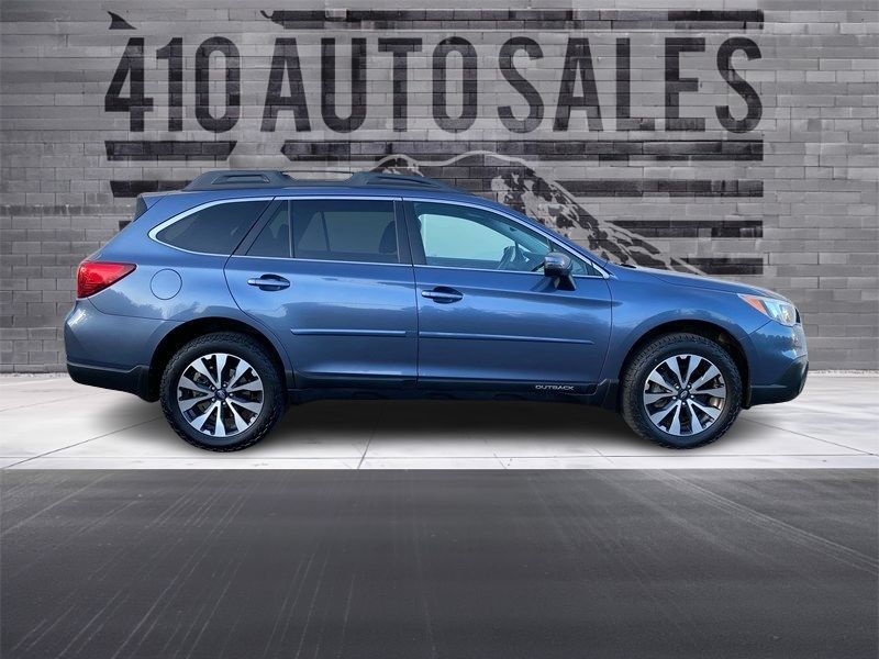 2015 Subaru Outback 2.5i Limited AWD Crossover Upper Image 2