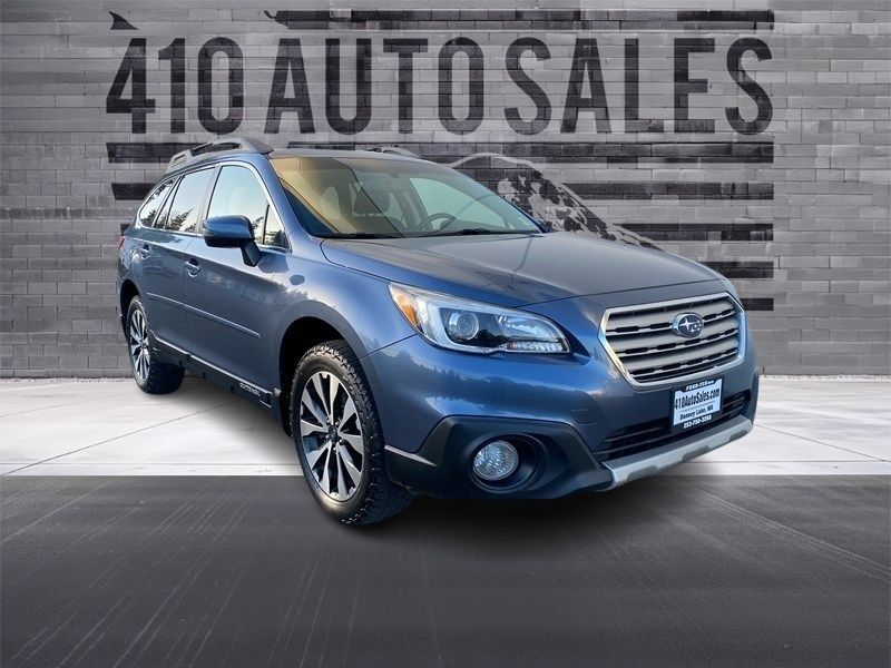 2015 Subaru Outback 2.5i Limited AWD Crossover Upper Image 1