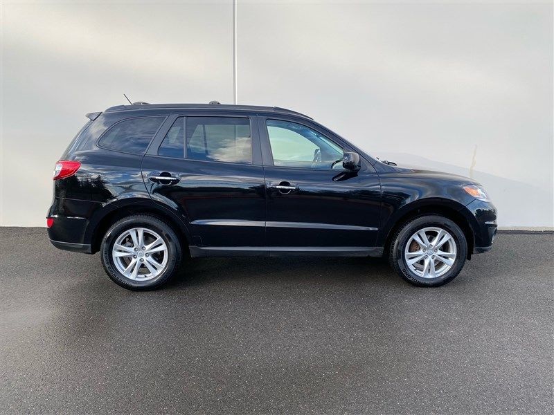 2012 Hyundai SANTA FE Limited Upper Image 2