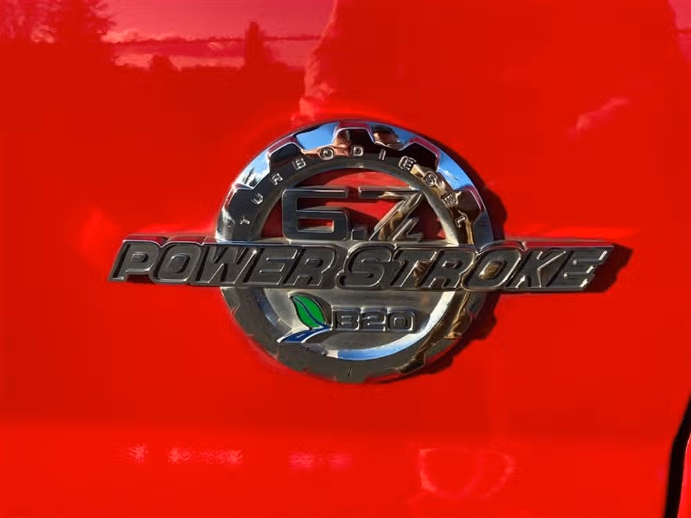2013 Ford F-350 Super Duty LARIAT 4X4 *LONG BED* Crew Cab Image 9