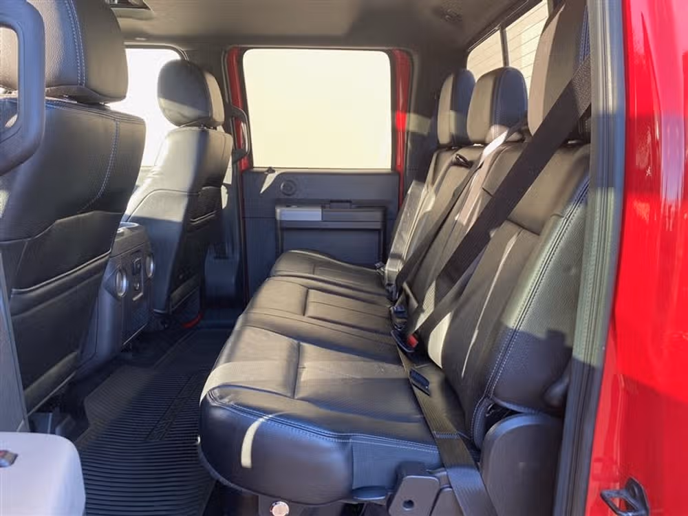 2013 Ford F-350 Super Duty LARIAT 4X4 *LONG BED* Crew Cab Image 26