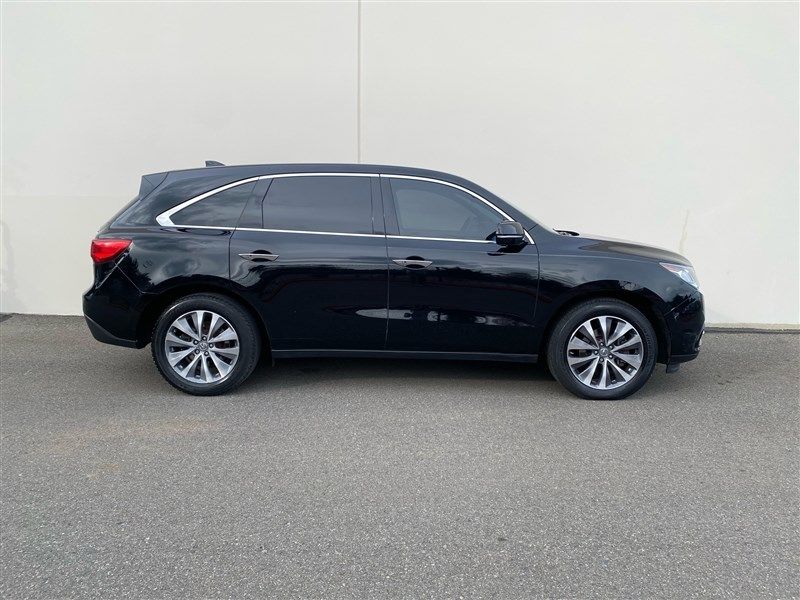 2014 Acura MDX SH-AWD Technology photo 2