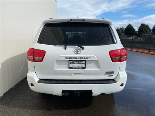 2016 Toyota Sequoia SR5 Lower Image 2